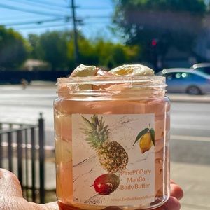PinePop My ManGO Body Butter
